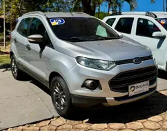 FORD ECOSPORT 1.6 FREESTYLE 16V FLEX 4P MANUAL FORD ECOSPORT 1.6 FREESTYLE 16V FLEX 4P MANUAL