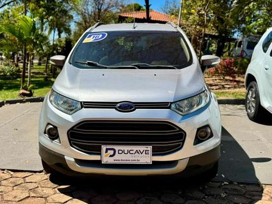 FORD-ECOSPORT-1.6 FREESTYLE 16V FLEX 4P MANUAL FORD-ECOSPORT-2015
