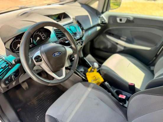 FORD-ECOSPORT-1.6 FREESTYLE 16V FLEX 4P MANUAL FORD-ECOSPORT-2015