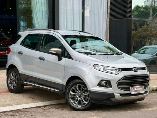 FORD-ECOSPORT-1.6 FREESTYLE 16V FLEX 4P MANUAL FORD-ECOSPORT-2012
