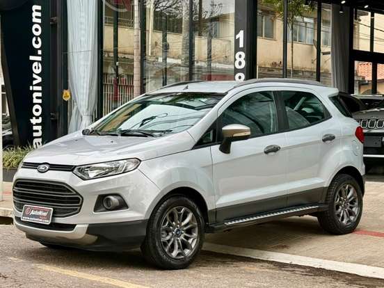FORD-ECOSPORT-1.6 FREESTYLE 16V FLEX 4P MANUAL FORD-ECOSPORT-2012