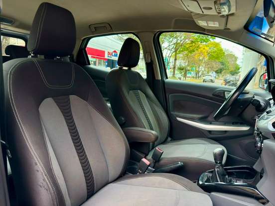 FORD-ECOSPORT-1.6 FREESTYLE 16V FLEX 4P MANUAL FORD-ECOSPORT-2012