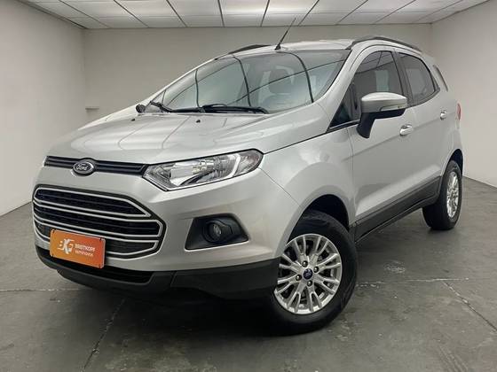 FORD ECOSPORT 1.6 SE 16V FLEX 4P POWERSHIFT