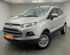 FORD ECOSPORT 1.6 SE 16V FLEX 4P POWERSHIFT FORD ECOSPORT 1.6 SE 16V FLEX 4P POWERSHIFT