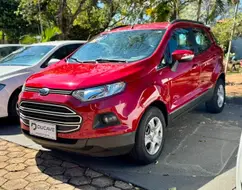 FORD ECOSPORT 1.6 SE 16V FLEX 4P POWERSHIFT FORD ECOSPORT 1.6 SE 16V FLEX 4P POWERSHIFT