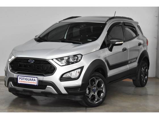 FORD ECOSPORT 2.0 DIRECT FLEX STORM 4WD AUTOMÁTICO