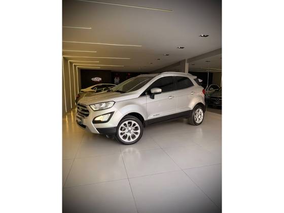 FORD ECOSPORT 2.0 DIRECT FLEX TITANIUM AUTOMÁTICO
