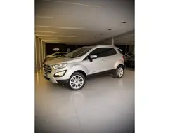 FORD ECOSPORT 2.0 DIRECT FLEX TITANIUM AUTOMÁTICO FORD ECOSPORT 2.0 DIRECT FLEX TITANIUM AUTOMÁTICO