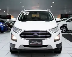 FORD ECOSPORT 2.0 DIRECT FLEX TITANIUM AUTOMÁTICO FORD ECOSPORT 2.0 DIRECT FLEX TITANIUM AUTOMÁTICO
