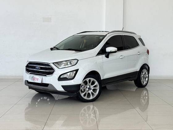FORD ECOSPORT 2.0 DIRECT FLEX TITANIUM AUTOMÁTICO