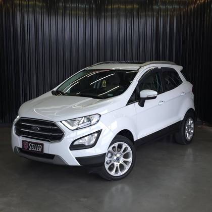 FORD ECOSPORT 2.0 DIRECT FLEX TITANIUM AUTOMÁTICO
