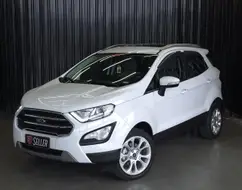 FORD ECOSPORT 2.0 DIRECT FLEX TITANIUM AUTOMÁTICO FORD ECOSPORT 2.0 DIRECT FLEX TITANIUM AUTOMÁTICO