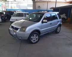 FORD ECOSPORT 2.0 XLT 16V GASOLINA 4P AUTOMÁTICO FORD ECOSPORT 2.0 XLT 16V GASOLINA 4P AUTOMÁTICO