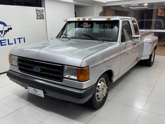 FORD F-1000 3.6 SUPER CE GASOLINA 2P MANUAL