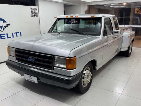 FORD-F-1000-3.6 SUPER CE GASOLINA 2P MANUAL FORD-F-1000-1994