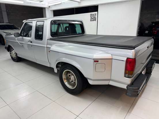 FORD-F-1000-3.6 SUPER CE GASOLINA 2P MANUAL FORD-F-1000-1994