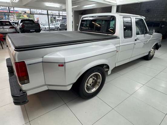 FORD-F-1000-3.6 SUPER CE GASOLINA 2P MANUAL FORD-F-1000-1994