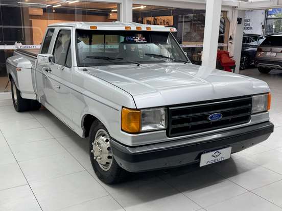 FORD-F-1000-3.6 SUPER CE GASOLINA 2P MANUAL FORD-F-1000-1994