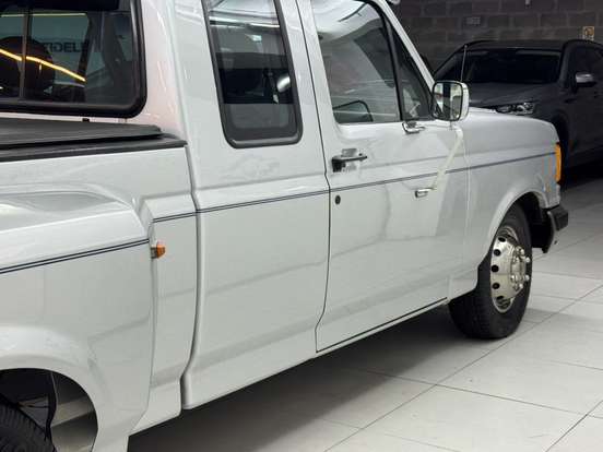 FORD-F-1000-3.6 SUPER CE GASOLINA 2P MANUAL FORD-F-1000-1994