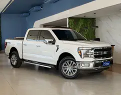 FORD F-150 5.0 V8 GASOLINA CD LARIAT FX4 AUTOMÁTICO FORD F-150 5.0 V8 GASOLINA CD LARIAT FX4 AUTOMÁTICO