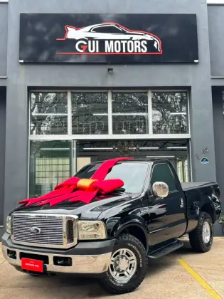 FORD F-250 3.9 XLT MAX POWER 4X2 CS DIESEL 2P MANUAL