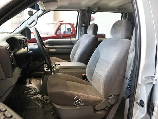 FORD-F-250-3.9 XLT MAX POWER 4X4 CD DIESEL 4P MANUAL FORD-F-250-2007