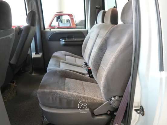FORD-F-250-3.9 XLT MAX POWER 4X4 CD DIESEL 4P MANUAL FORD-F-250-2007