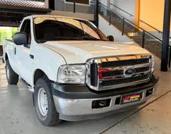 FORD F-250 4.2 XL 4X2 CS TURBO INTERCOOLER DIESEL 2P MANUAL FORD F-250 4.2 XL 4X2 CS TURBO INTERCOOLER DIESEL 2P MANUAL