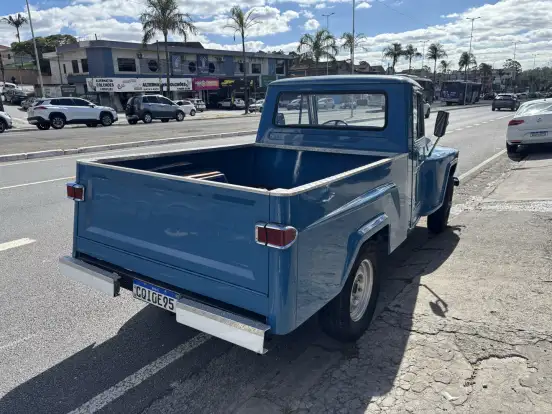 FORD-F-75-2.3 4X4 PICK-UP MANUAL FORD-F-75-1980
