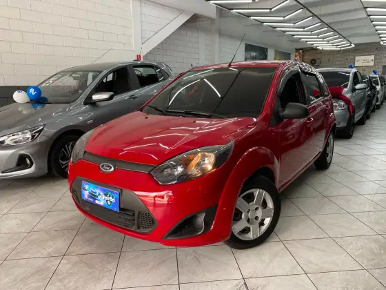 FORD FIESTA 1.0 ROCAM HATCH 8V FLEX 4P MANUAL