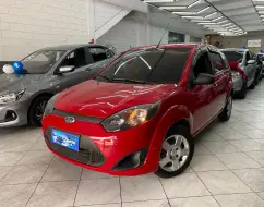 FORD FIESTA 1.0 ROCAM HATCH 8V FLEX 4P MANUAL FORD FIESTA 1.0 ROCAM HATCH 8V FLEX 4P MANUAL