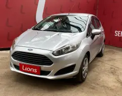 FORD FIESTA 1.5 S HATCH 16V FLEX 4P MANUAL FORD FIESTA 1.5 S HATCH 16V FLEX 4P MANUAL