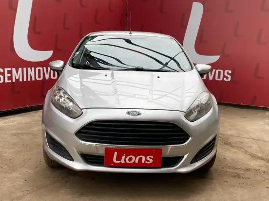 FORD-FIESTA-1.5 S HATCH 16V FLEX 4P MANUAL FORD-FIESTA-2014