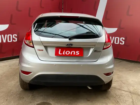 FORD-FIESTA-1.5 S HATCH 16V FLEX 4P MANUAL FORD-FIESTA-2014
