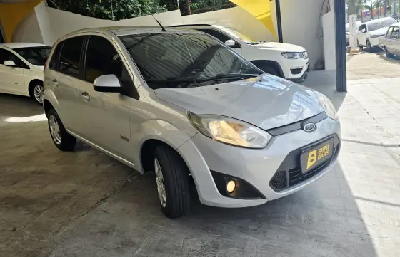 FORD FIESTA 1.6 MPI CLASS HATCH 8V FLEX 4P MANUAL