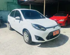 FORD FIESTA 1.6 SE SEDAN 16V FLEX 4P MANUAL FORD FIESTA 1.6 SE SEDAN 16V FLEX 4P MANUAL