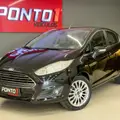 FORD FIESTA 1.0 ECOBOOST TITANIUM PLUS HATCH 12V GASOLINA 4P POWERSHIFT FORD FIESTA 1.0 ECOBOOST TITANIUM PLUS HATCH 12V GASOLINA 4P POWERSHIFT
