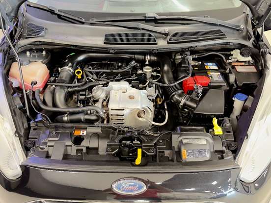 FORD-FIESTA-1.0 ECOBOOST TITANIUM PLUS HATCH 12V GASOLINA 4P POWERSHIFT FORD-FIESTA-2016