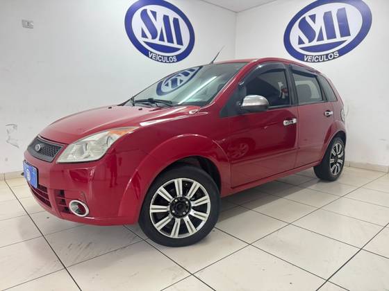 FORD FIESTA 1.0 MPI CLASS HATCH 8V FLEX 4P MANUAL
