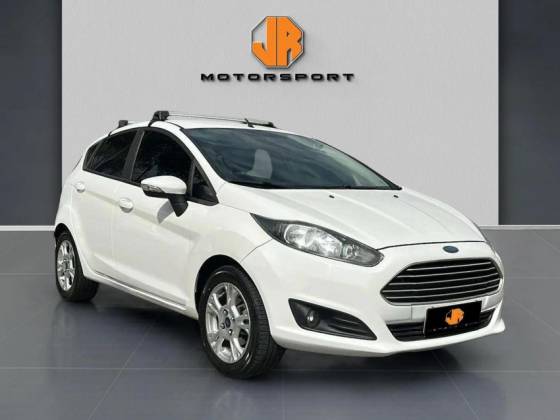 FORD FIESTA 1.5 SE HATCH 16V FLEX 4P MANUAL