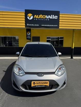 FORD FIESTA 1.6 MPI CLASS HATCH 8V FLEX 4P MANUAL