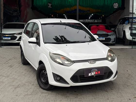 FORD FIESTA 1.6 MPI CLASS HATCH 8V FLEX 4P MANUAL