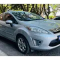 FORD FIESTA 1.6 MPI SEDAN 8V FLEX 4P MANUAL FORD FIESTA 1.6 MPI SEDAN 8V FLEX 4P MANUAL