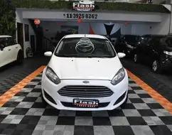 FORD FIESTA 1.6 SE HATCH 16V FLEX 4P MANUAL FORD FIESTA 1.6 SE HATCH 16V FLEX 4P MANUAL