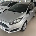 FORD FIESTA 1.6 SEL HATCH 16V FLEX 4P POWERSHIFT FORD FIESTA 1.6 SEL HATCH 16V FLEX 4P POWERSHIFT