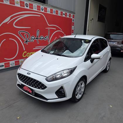 FORD FIESTA 1.6 TI-VCT FLEX SE STYLE MANUAL
