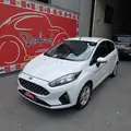 FORD FIESTA 1.6 TI-VCT FLEX SE STYLE MANUAL FORD FIESTA 1.6 TI-VCT FLEX SE STYLE MANUAL