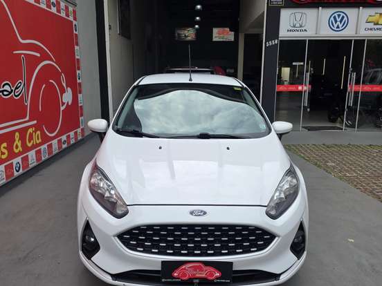 FORD-FIESTA-1.6 TI-VCT FLEX SE STYLE MANUAL FORD-FIESTA-2018