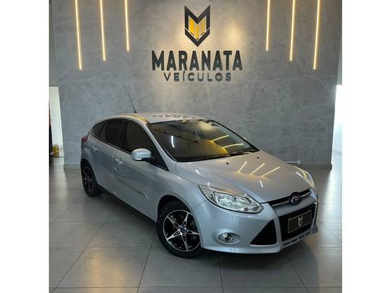 FORD FOCUS 1.6 S 16V FLEX 4P MANUAL