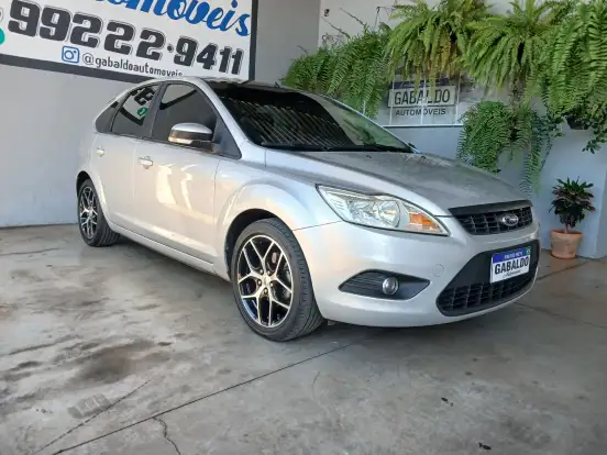 FORD-FOCUS-2.0 GLX 16V FLEX 4P MANUAL FORD-FOCUS-2013